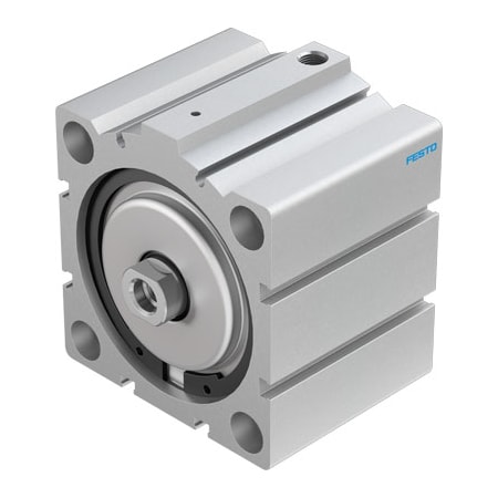 Festo Short-Stroke Cylinder AEVC-80-25-I-P-A AEVC-80-25-I-P-A